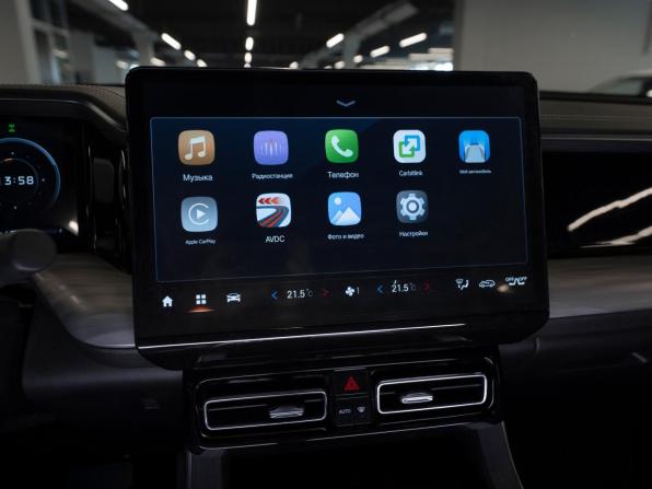 GAC GS8 II с пробегом 2024 года, цена 3 430 000 рублей, 47456 км, внедорожник, Автокод Объявления