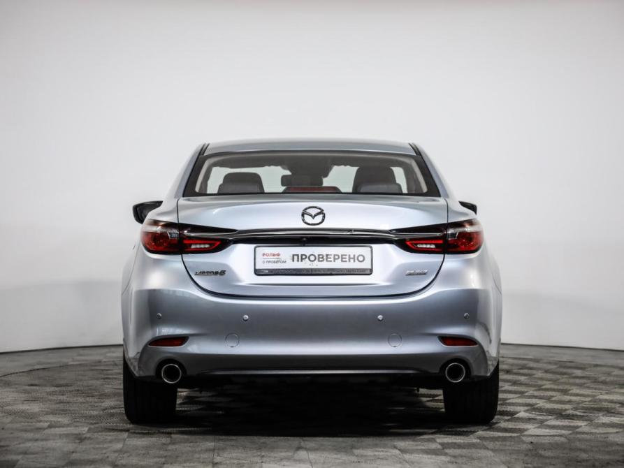 Mazda 6 III (GJ) Рестайлинг 2 Санкт-Петербург  - изображение 6