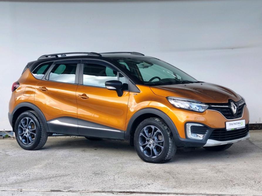 Renault Kaptur I Рестайлинг Петрозаводск  - изображение 4
