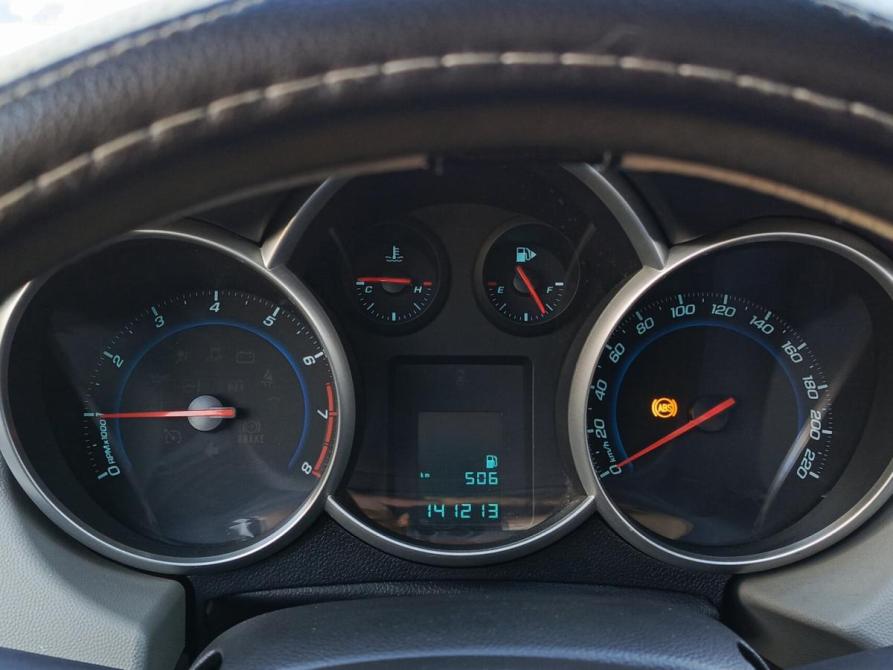 Chevrolet Cruze I Йошкар-Ола  - изображение 16