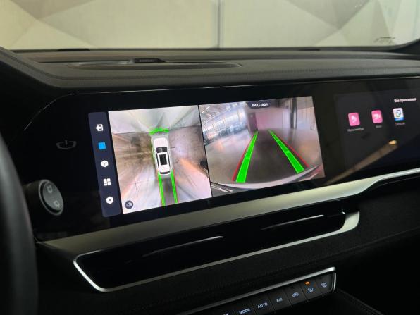 Geely Monjaro I с пробегом 2024 года, цена 2 795 000 рублей, 90255 км, внедорожник, Автокод Объявления