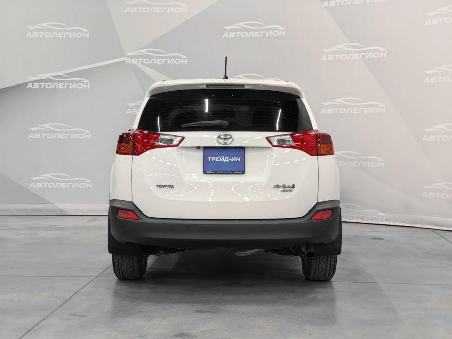 Toyota RAV4 IV (XA40) Новосибирск  - изображение 4