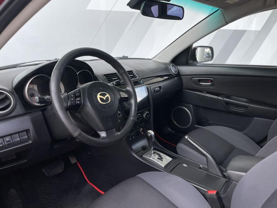Mazda 3 I (BK) Рестайлинг Екатеринбург  - изображение 12
