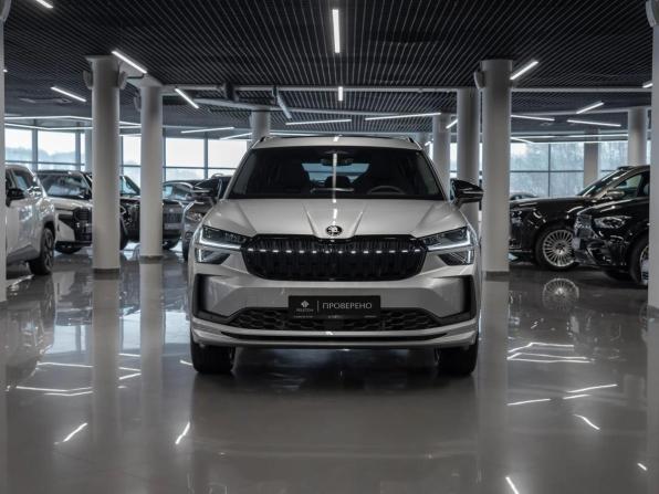 Skoda Kodiaq II с пробегом 2025 года, цена 6 250 000 рублей, 100 км, внедорожник, Автокод Объявления