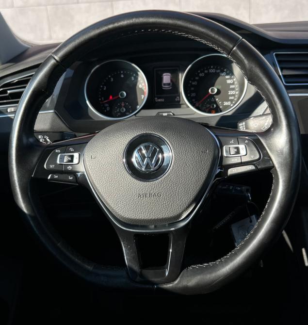 Volkswagen Tiguan II Альметьевск  - изображение 16