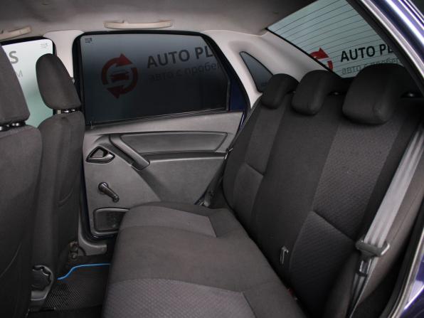 Lada (ВАЗ) Granta I с пробегом 2015 года, цена 469 000 рублей, 160000 км, седан, Автокод Объявления