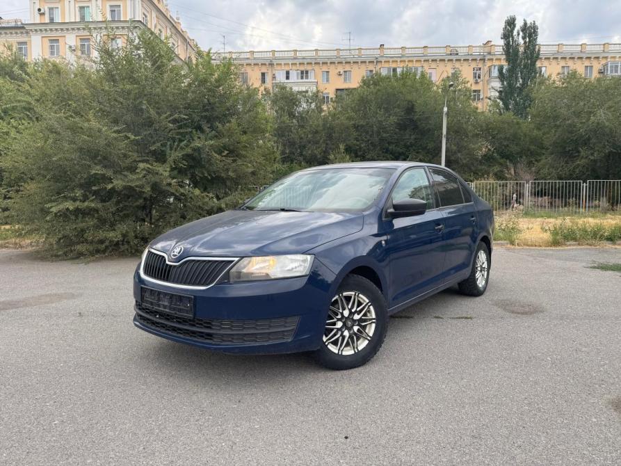Skoda Rapid I Волгоград  - изображение 1