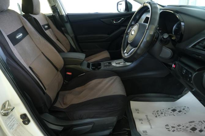 Subaru Impreza V с пробегом 2018 года, цена 1 349 000 рублей, 128000 км, хэтчбек, Автокод Объявления