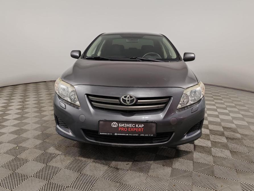 Toyota Corolla X (E140 E150) Москва  - изображение 2