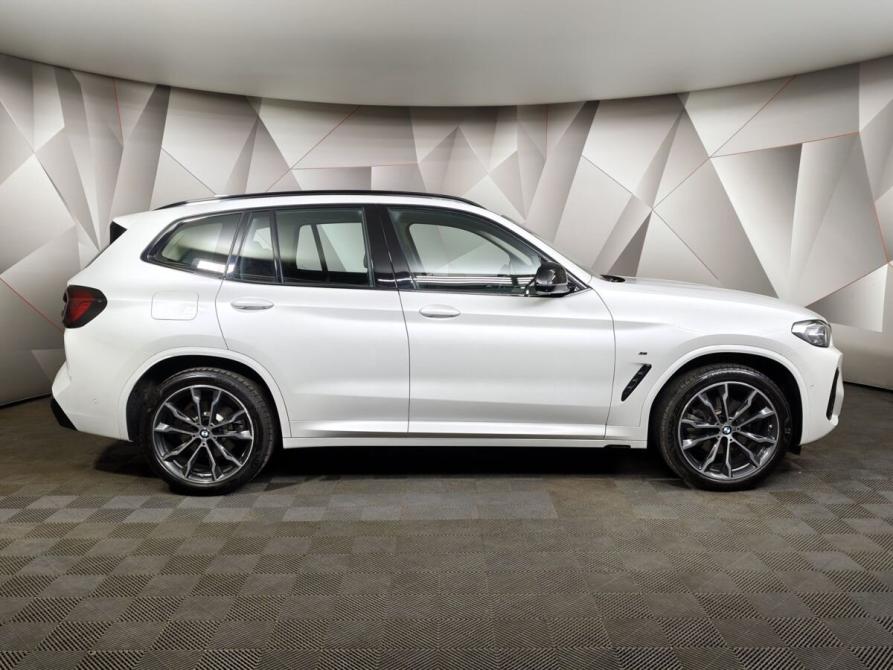 BMW X3 III (G01) Рестайлинг Москва  - изображение 6