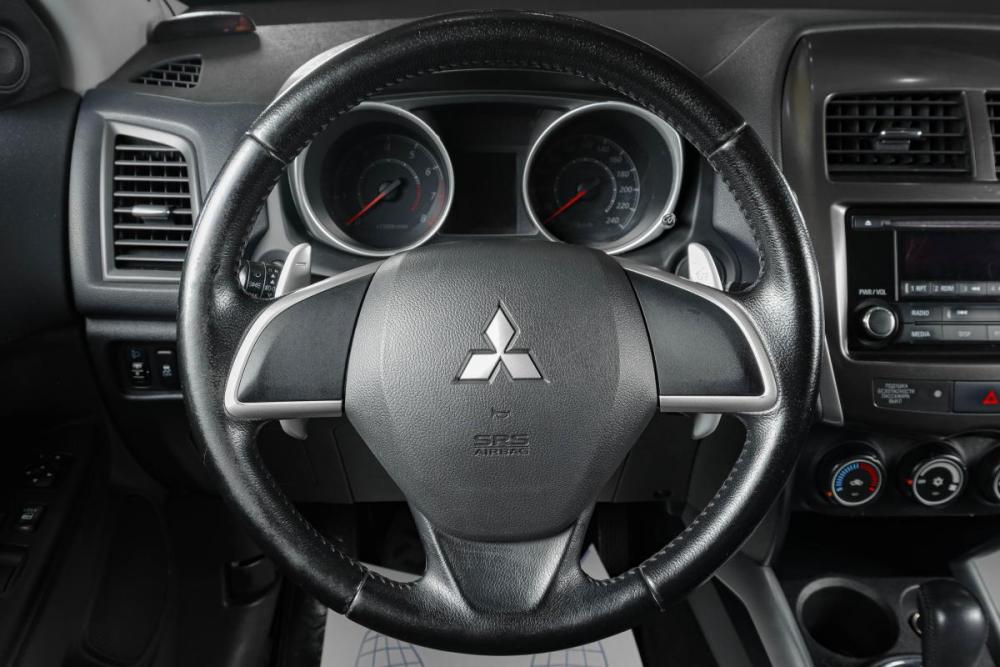 Mitsubishi ASX I Рестайлинг Тюмень  - изображение 14