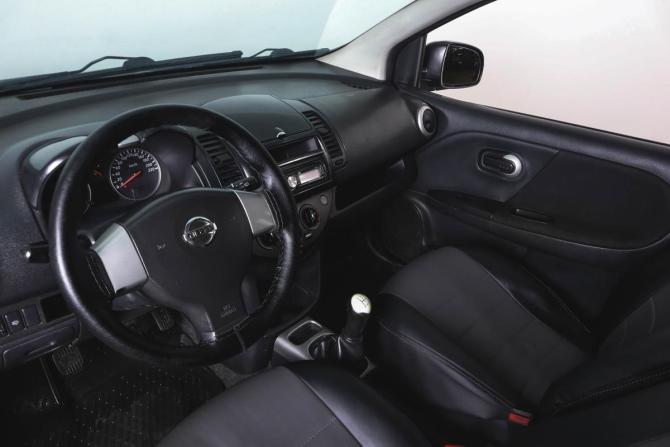 Nissan Note I Рестайлинг с пробегом 2011 года, цена 459 000 рублей, 279072 км, хэтчбек, Автокод Объявления