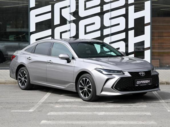 Toyota Avalon V с пробегом 2022 года, цена 3 475 000 рублей, 45594 км, седан, Автокод Объявления