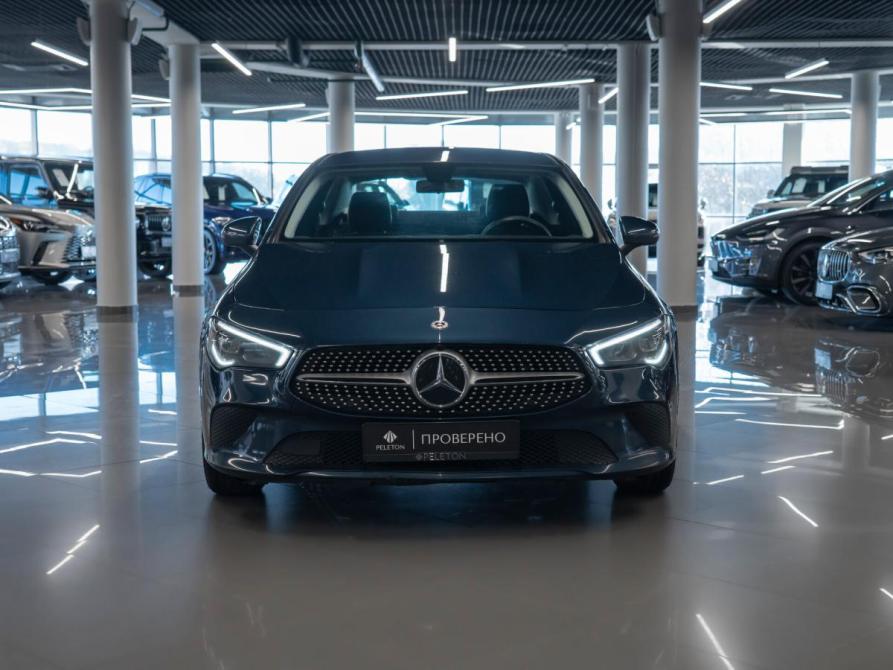 Mercedes-Benz CLA II (C118 X118) Москва  - изображение 3