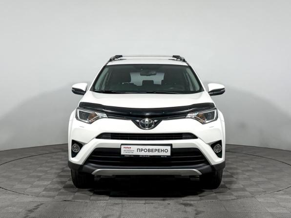 Toyota RAV4 IV (XA40) Рестайлинг с пробегом 2016 года, цена 1 657 000 рублей, 162885 км, внедорожник, Автокод Объявления