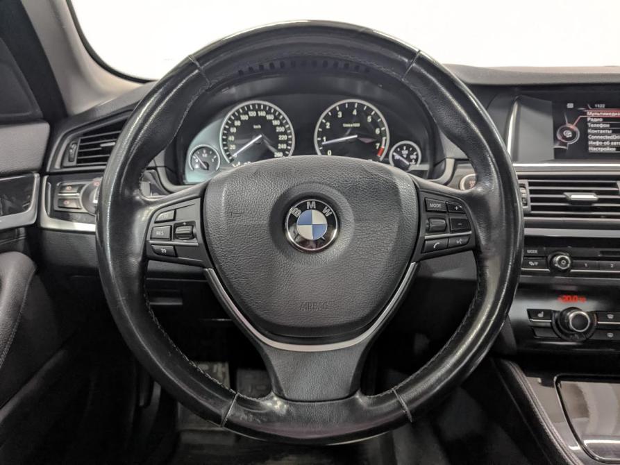 BMW 5 серии VI (F10/F11/F07) Рестайлинг Москва  - изображение 21