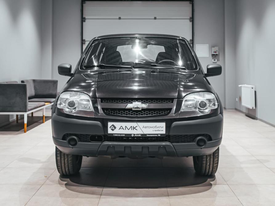 Chevrolet Niva I Рестайлинг Екатеринбург  - изображение 3