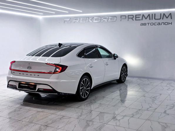 Hyundai Sonata VIII (DN8) с пробегом 2021 года, цена 2 950 000 рублей, 67330 км, седан, Автокод Объявления