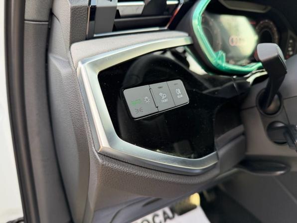 Audi Q3 II (F3) с пробегом 2026 года, цена 3 850 000 рублей, 10 км, внедорожник, Автокод Объявления