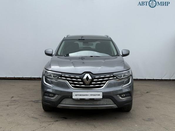 Renault Koleos II с пробегом 2017 года, цена 1 950 000 рублей, 157407 км, внедорожник, Автокод Объявления