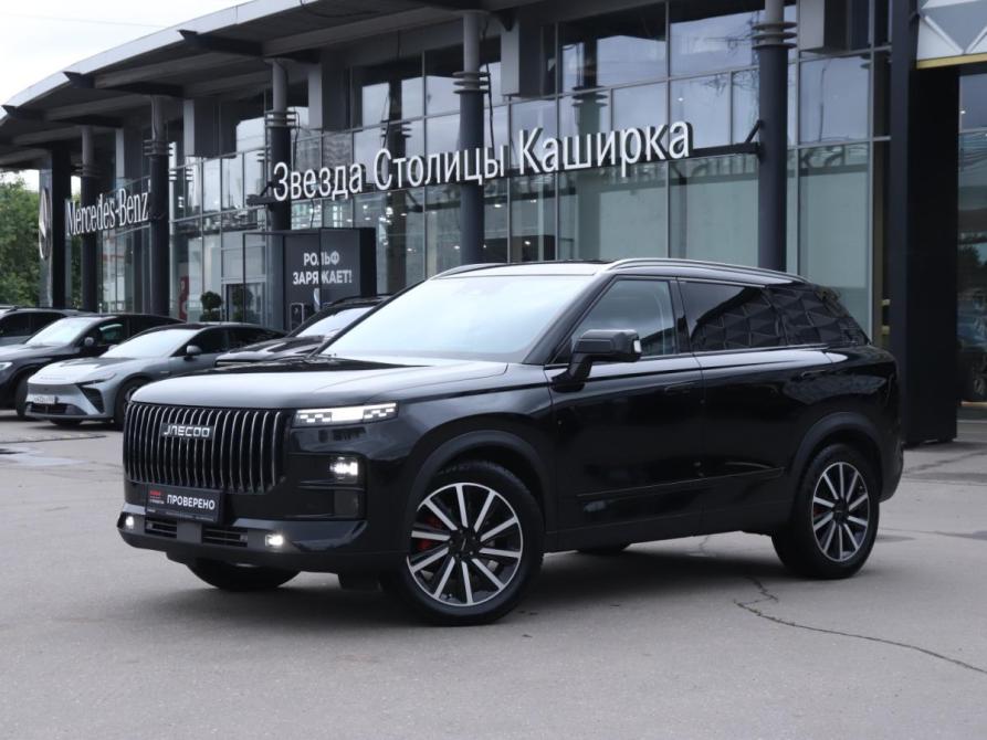 Jaecoo J7 I Москва  - изображение 25