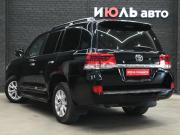 Toyota Land Cruiser 200 Series Рестайлинг 2 Екатеринбург  - изображение 26