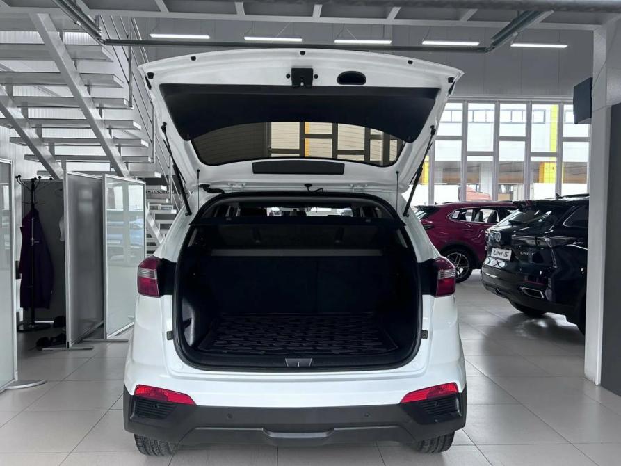Hyundai Creta I Уфа  - изображение 8