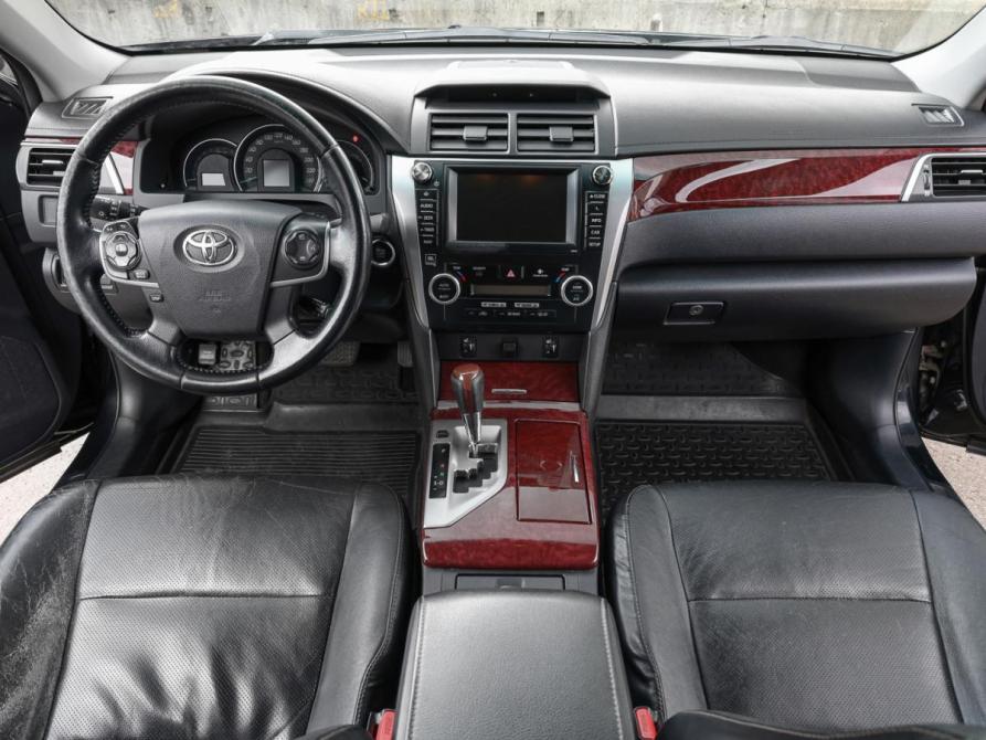 Toyota Camry VII (XV50) Москва  - изображение 15