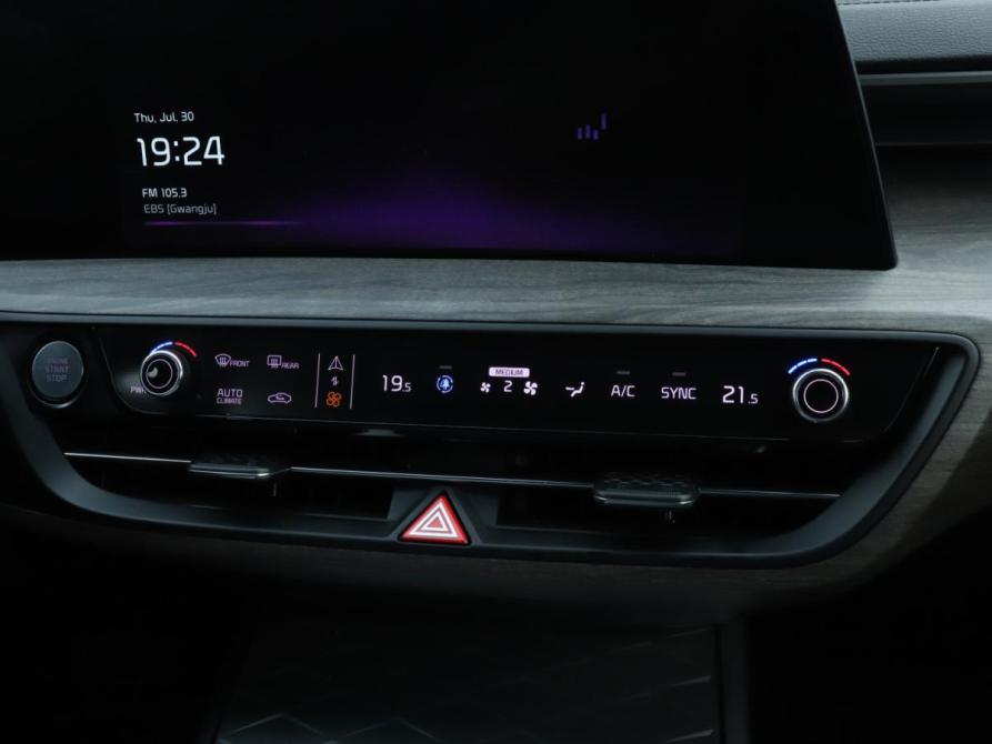 Kia K8 I Москва  - изображение 16