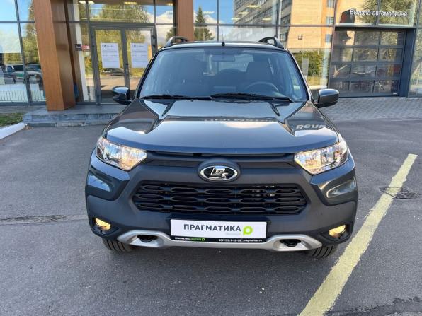 Lada (ВАЗ) Niva Travel I с пробегом 2021 года, цена 1 170 000 рублей, 13750 км, внедорожник, Автокод Объявления