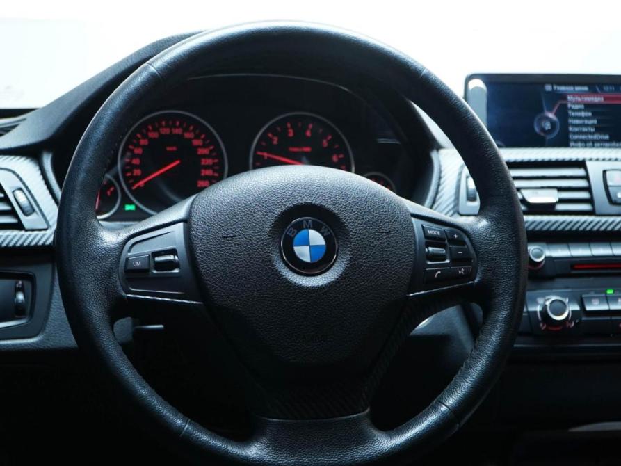 BMW 3 серии VI (F3x) Москва  - изображение 12