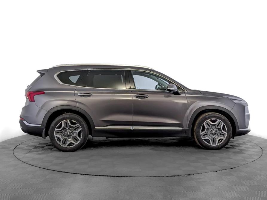 Hyundai Santa Fe IV Рестайлинг Москва  - изображение 4