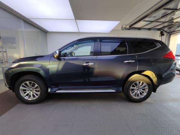 Mitsubishi Pajero Sport III с пробегом 2018 года, цена 3 350 000 рублей, 85555 км, внедорожник, Автокод Объявления