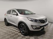 Kia Sportage III Москва  - изображение 26