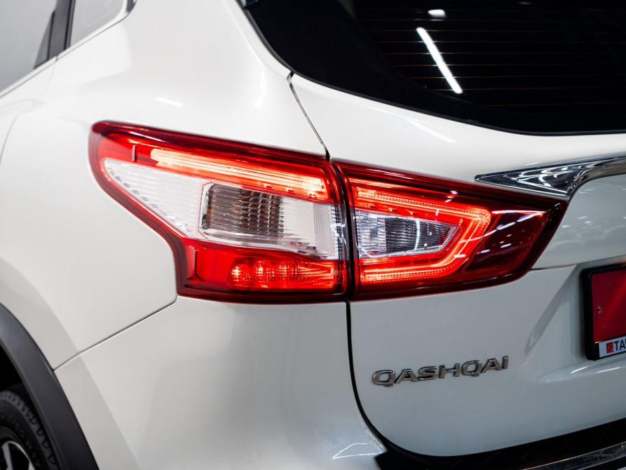 Nissan Qashqai II Чита  - изображение 22