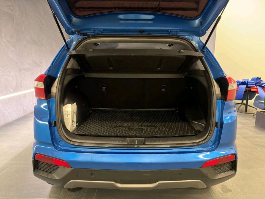 Hyundai Creta I Новосибирск  - изображение 6