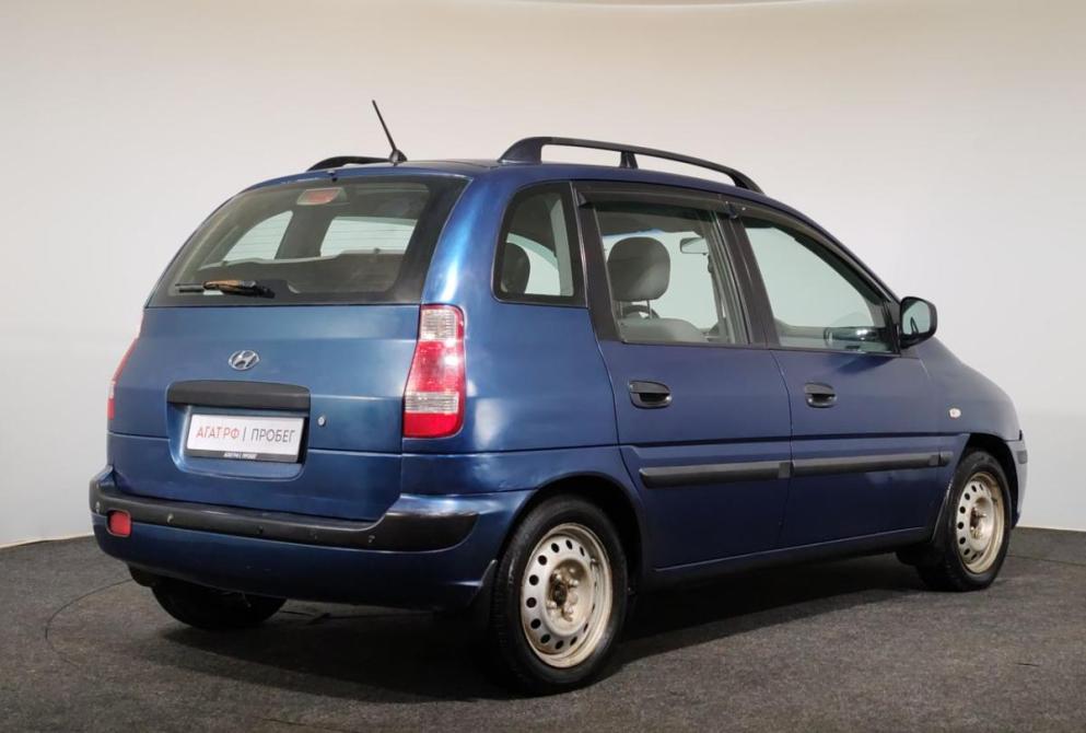 Hyundai Matrix I Рестайлинг Ярославль  - изображение 5