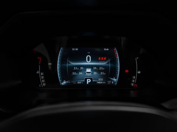 Chery Tiggo 7 Pro I с пробегом 2021 года, цена 1 595 000 рублей, 74865 км, внедорожник, Автокод Объявления