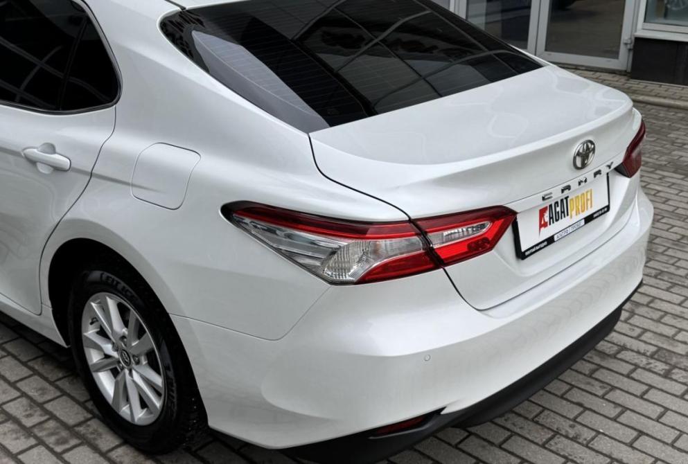 Toyota Camry VIII (XV70) Владимир  - изображение 23