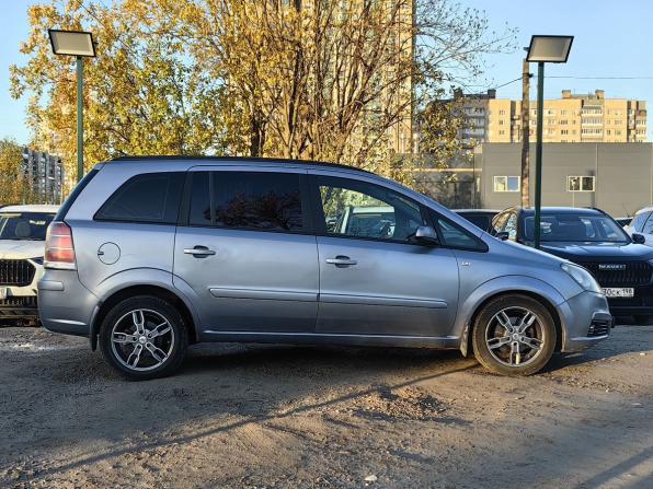 Opel Zafira B с пробегом 2007 года, цена 339 000 рублей, 264500 км, компактвэн, Автокод Объявления