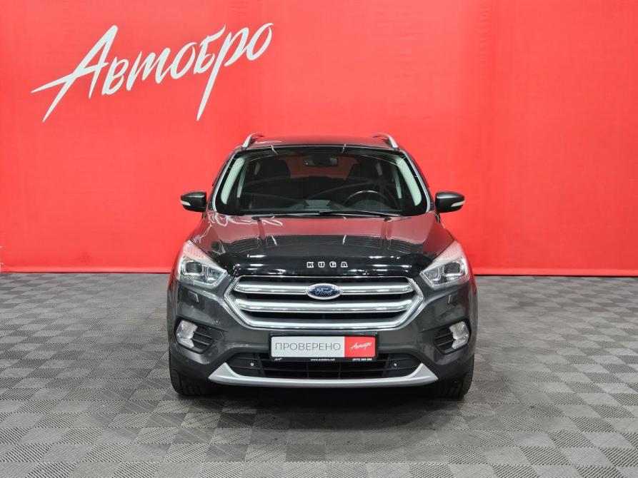 Ford Kuga II Рестайлинг Вологда  - изображение 8