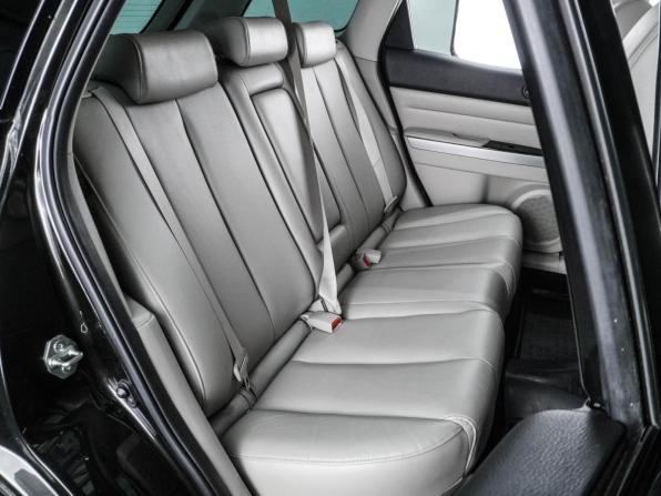 Mazda CX-7 I Рестайлинг с пробегом 2010 года, цена 1 169 000 рублей, 136652 км, внедорожник, Автокод Объявления
