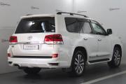 Toyota Land Cruiser 200 Series Рестайлинг 2 Владивосток  - изображение 32