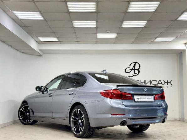 BMW 5 серии VII (G30/G31/G38) с пробегом 2018 года, цена 2 650 000 рублей, 154151 км, седан, Автокод Объявления