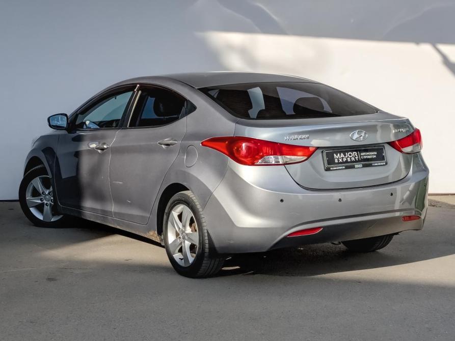 Hyundai Elantra V (MD) Санкт-Петербург  - изображение 7