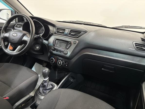Kia Rio III с пробегом 2014 года, цена 820 000 рублей, 126597 км, седан, Автокод Объявления