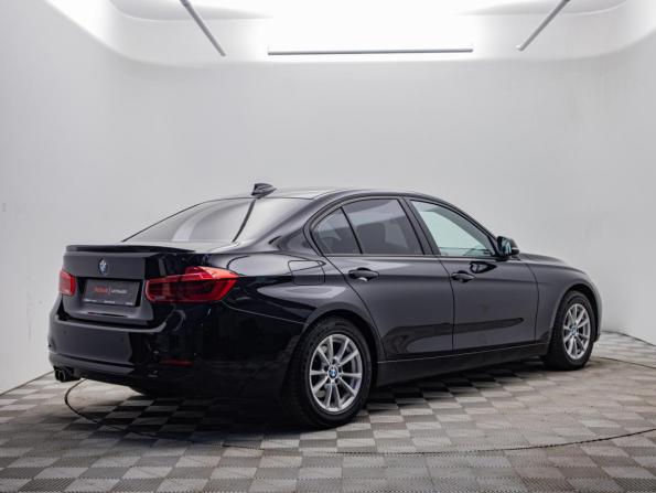 BMW 3 серии VI (F3x) Рестайлинг с пробегом 2018 года, цена 2 170 000 рублей, 125704 км, седан, Автокод Объявления