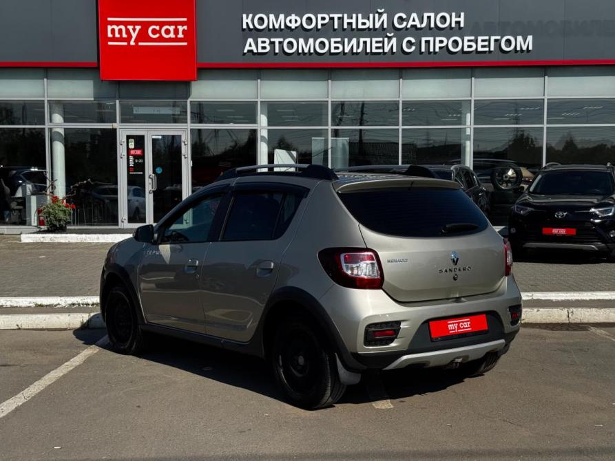 Renault Sandero II Пермь  - изображение 6