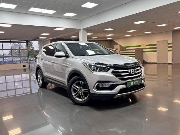 Hyundai Santa Fe III Рестайлинг с пробегом 2016 года, цена 1 995 000 рублей, 112113 км, внедорожник, Автокод Объявления