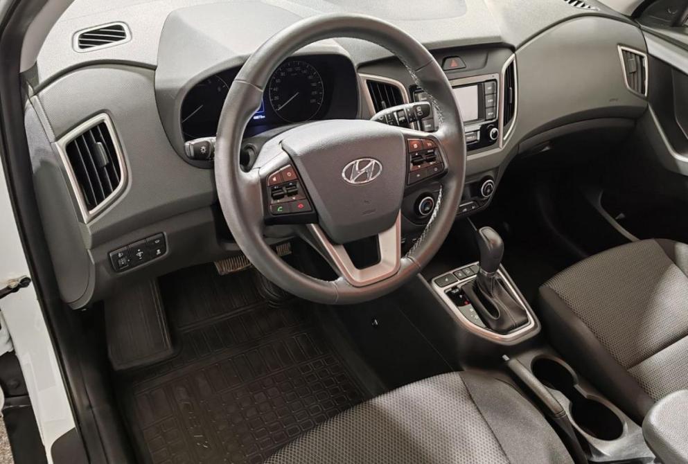 Hyundai Creta I Рестайлинг Ярославль  - изображение 12